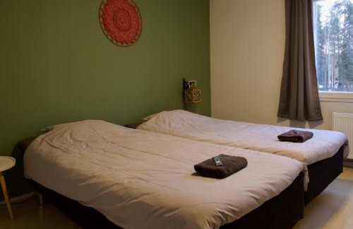 Rukatunturi Hotel | Taigaschool Eco Hotel