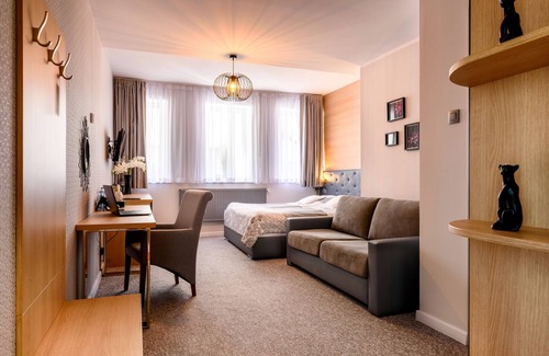 Morag Hotel | Tailor Hotel Sport & Conference