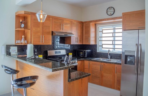 Cerro alto House | Taina house full of peace.