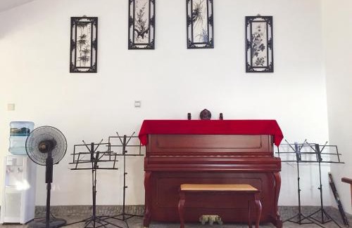 Taining County Apartment | Taining Happy Stone Duplex Apartment