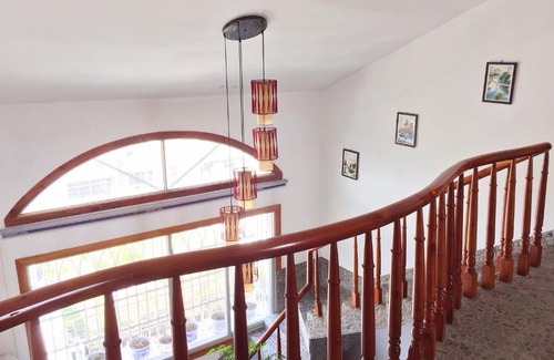 Taining County Apartment | Taining Happy Stone Duplex Apartment