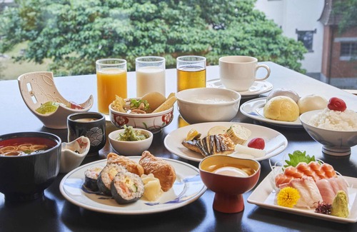 Beitou Hotel | Taipei Radium Kagaya International Hotel