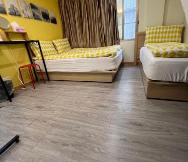 Ximending Hostel | Taipei Triple Tiger Inn