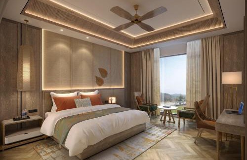Garjia Resort | Taj Corbett Resort and Spa Uttarakhand