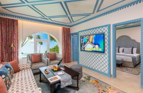 Aguada Fort Area Resort | Taj Fort Aguada Resort & Spa, Goa