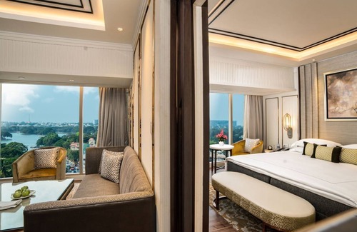 Ulsoor Hotel | Taj MG Road, Bengaluru