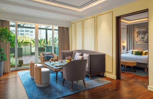 Ulsoor Hotel | Taj MG Road, Bengaluru