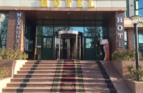 Dushanbe Hotel | Taj Palace Hotel