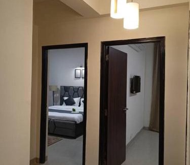 Taj Ganj Apartment | Taj Serenity -Green view Retreat