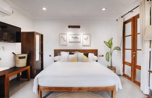 Sinduadi House | Tajug Loro - Modern javanese style rooms