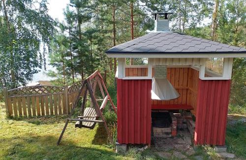 The Lakelands Ski Chalet | Takalahti Lodge