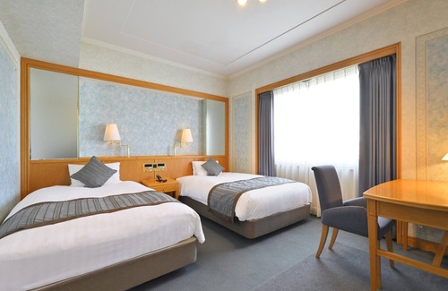 Kita Cho Hotel | Takamatsu Kokusai Hotel