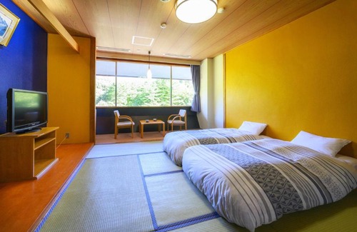 Inawashiro Hotel | Takamiya Hotel Bonari no Mori