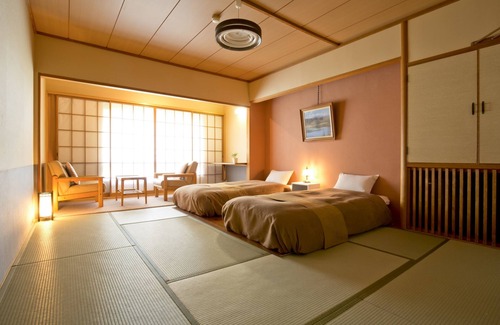 Zaoonsen Hotel | Takamiya Hotel Jurin