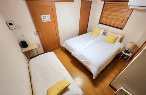 Sannomiya Apartment | Takaraboshi room 201 Sannomiya 10 min
