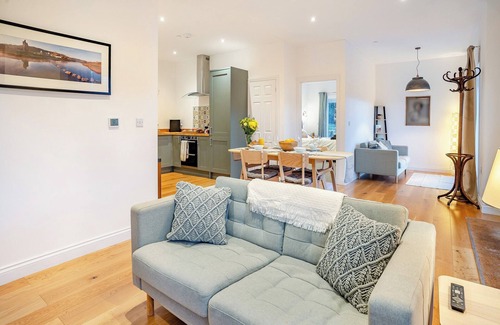Bridgend Cottage | Take a break in the countryside.