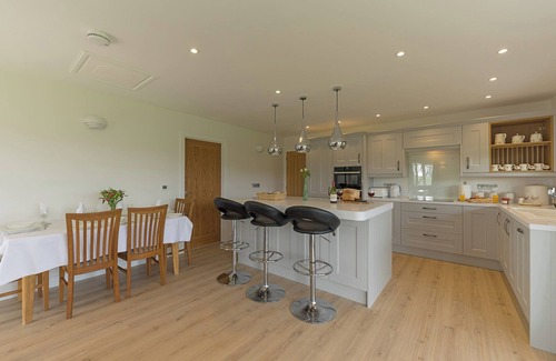 Blaisdon Cottage | Take a break in the lap of luxury.