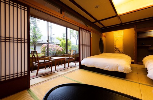 Takeo House | Takeo Onsen Kyotoya