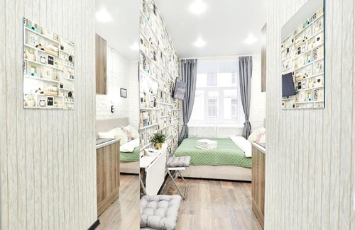 Petrovskiy House | TakeRoom Спортивная