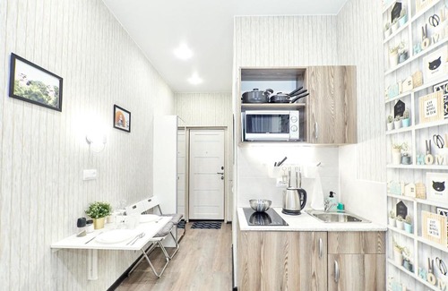 Petrovskiy House | TakeRoom Спортивная