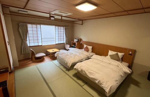 Noboribetsuonsencho Hotel | Takinoya Bekkan Tamanoyu