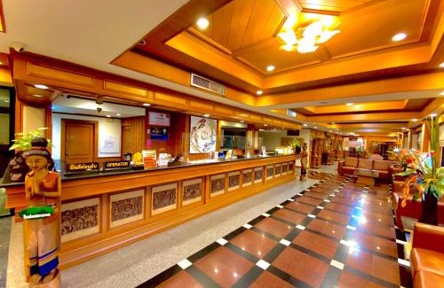 Maha Sarakham Hotel | Taksilahotel