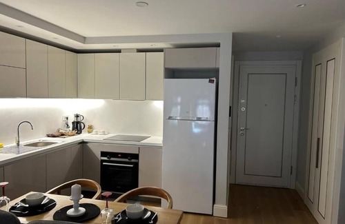 Cihangir Apartment | Taksim Lagirio Residence - Comfort Quadruple Room