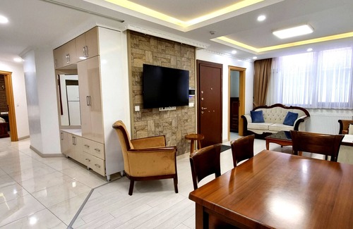 Cihangir Apartment | TaksimFlat