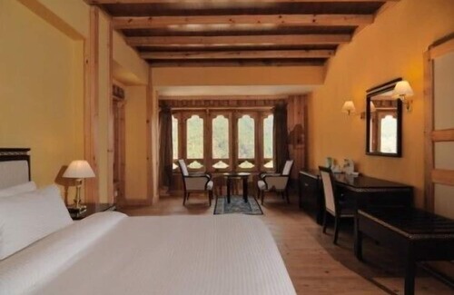 Paro Hotel | Taktsang Boutique Resort & Spa