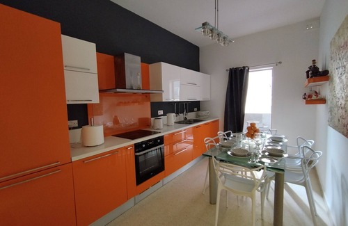 Valletta Apartment | Tal-Munfuha- Centrally located Space.