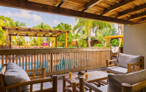 Tal Shahar House | Tal Shahar Rooms