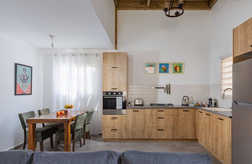 Tal Shahar Apartment | Tal Shahar Zimmers 3