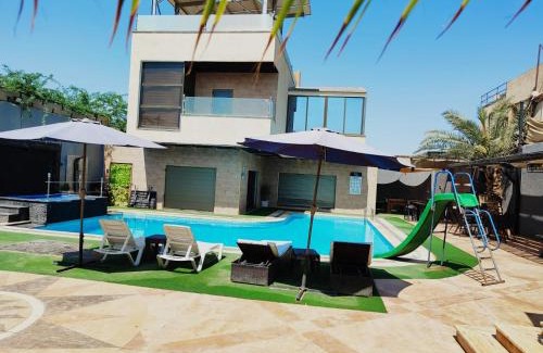 Sweimeh Ski Chalet | Tala DeadSea Villa