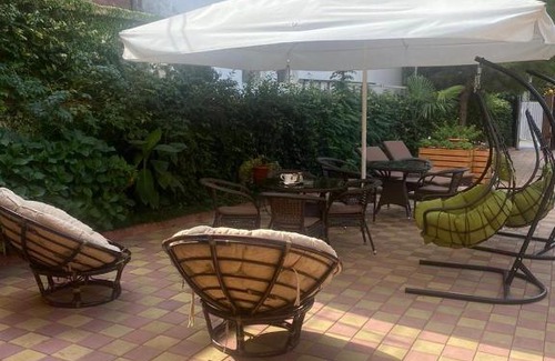 Adler City Centre House | Talasso Guest House