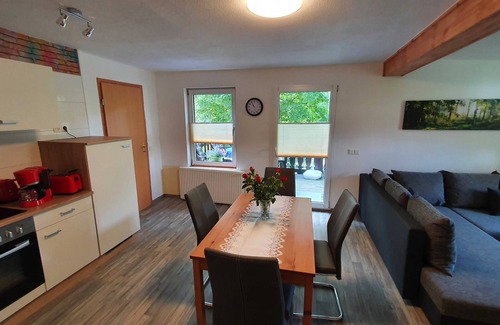 Tanne Apartment | Talblick 2 - House Sonja