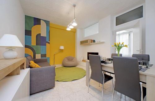 Quartiere XXVIII Monte Sacro Alto Apartment | Talenti Holiday
