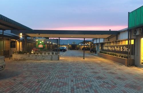 Pelabuhan Klang Hotel | Talents Motor Park Hotel