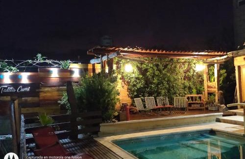 Tanti House | Talita Cumi