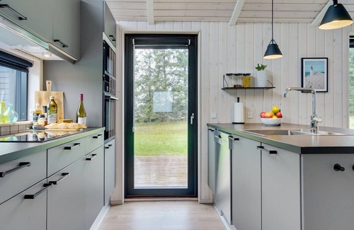 Skallerup Klit House | "Talitha" - 1.5km from the sea by Interhome
