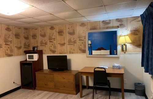 Shenandoah Hotel | Tall Corn Inn