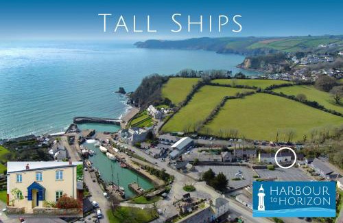 Charlestown House | Tall Ships, Charlestown - two ticks from the harbour