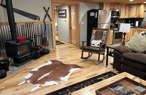 Windham Cabin | Talley Cabin - Windham NY