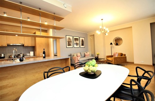 Tatari Apartment | Tallinn City Apartments Freedom Square