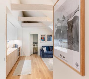 Pelgulinn Apartment | TallinnHousing Pelgulinn Urban Elegance & Parking