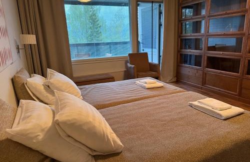 Vaaksy Apartment | Tallukantie Sauna-apartamentti