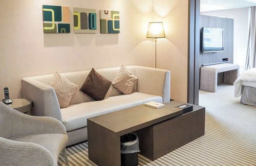 Central District Hotel | TALMUD HOTEL CLASSIC TAICHUNG STATION