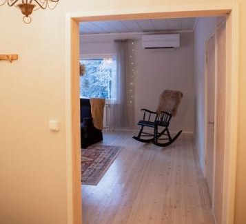 Tervola Apartment | Talo Mustikankukka Tervola, Finland