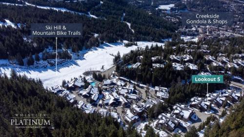 Nordic Estates House | Taluswood Lookout 5 | Secluded & Bright w/Ski Access, Hot Tub, Fireplace & Garage