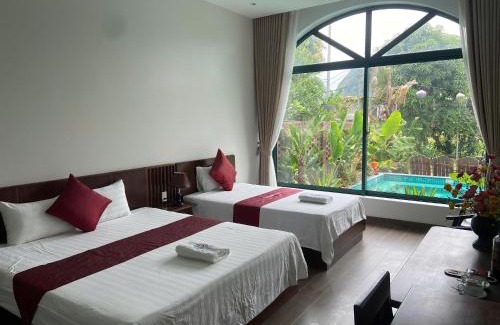 Hoa Lu House | Tam Coc Mountain View Homestay