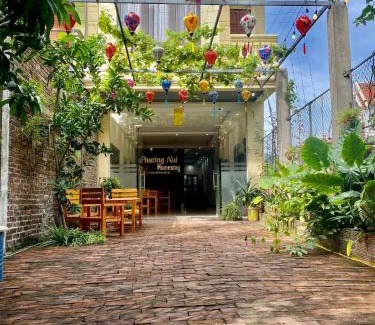 Hoa Lu House | Tam Coc Phuong Nhi Homestay